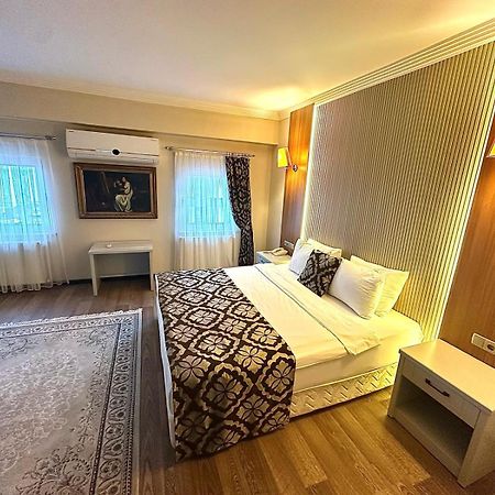 Saylamlar Hotel Trabzon Exteriör bild