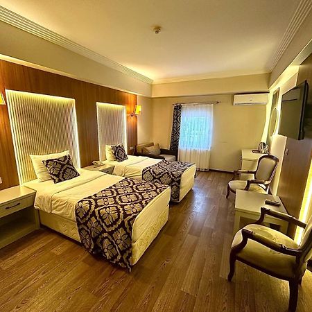 Saylamlar Hotel Trabzon Exteriör bild