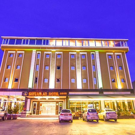 Saylamlar Hotel Trabzon Exteriör bild