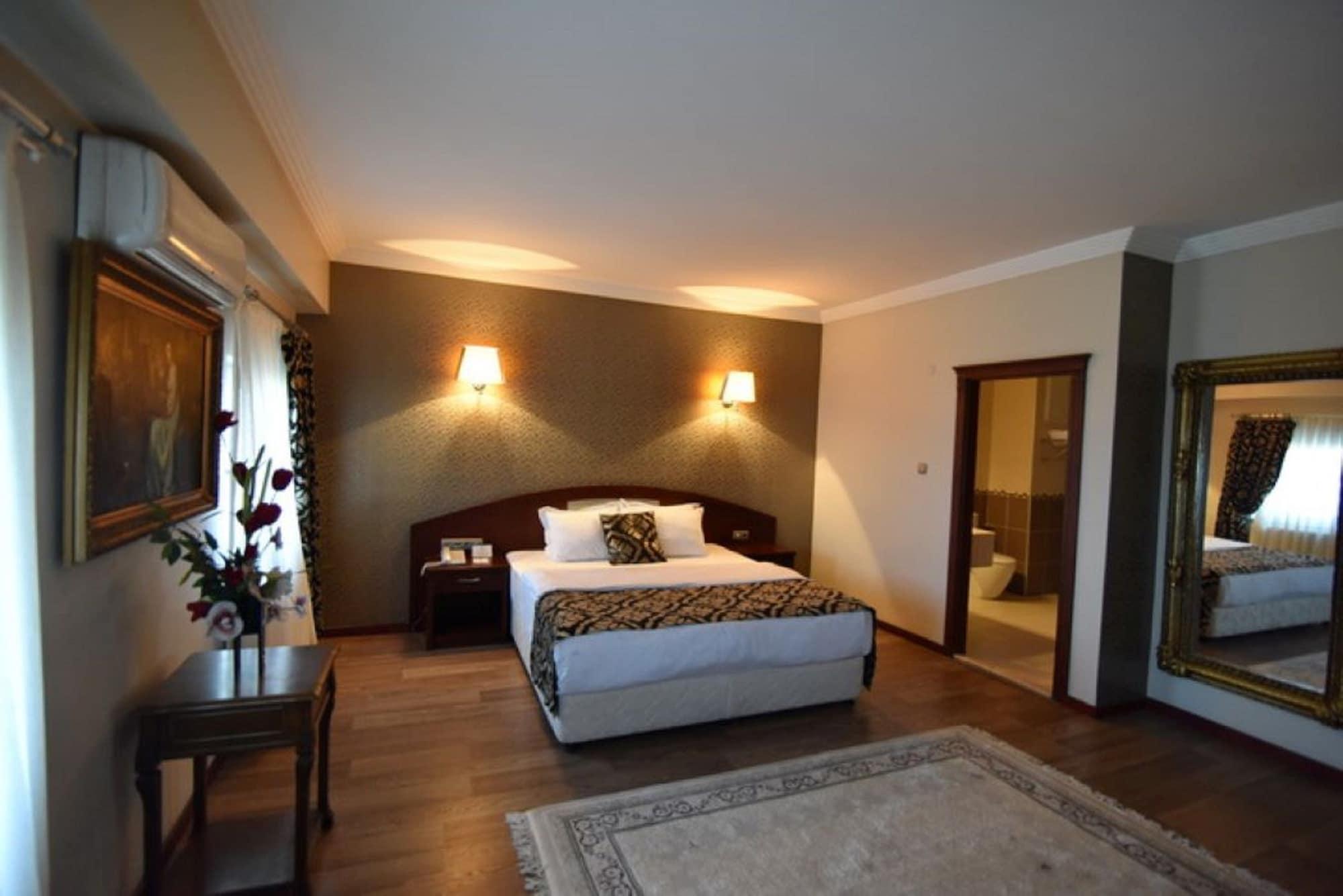 Saylamlar Hotel Trabzon Exteriör bild