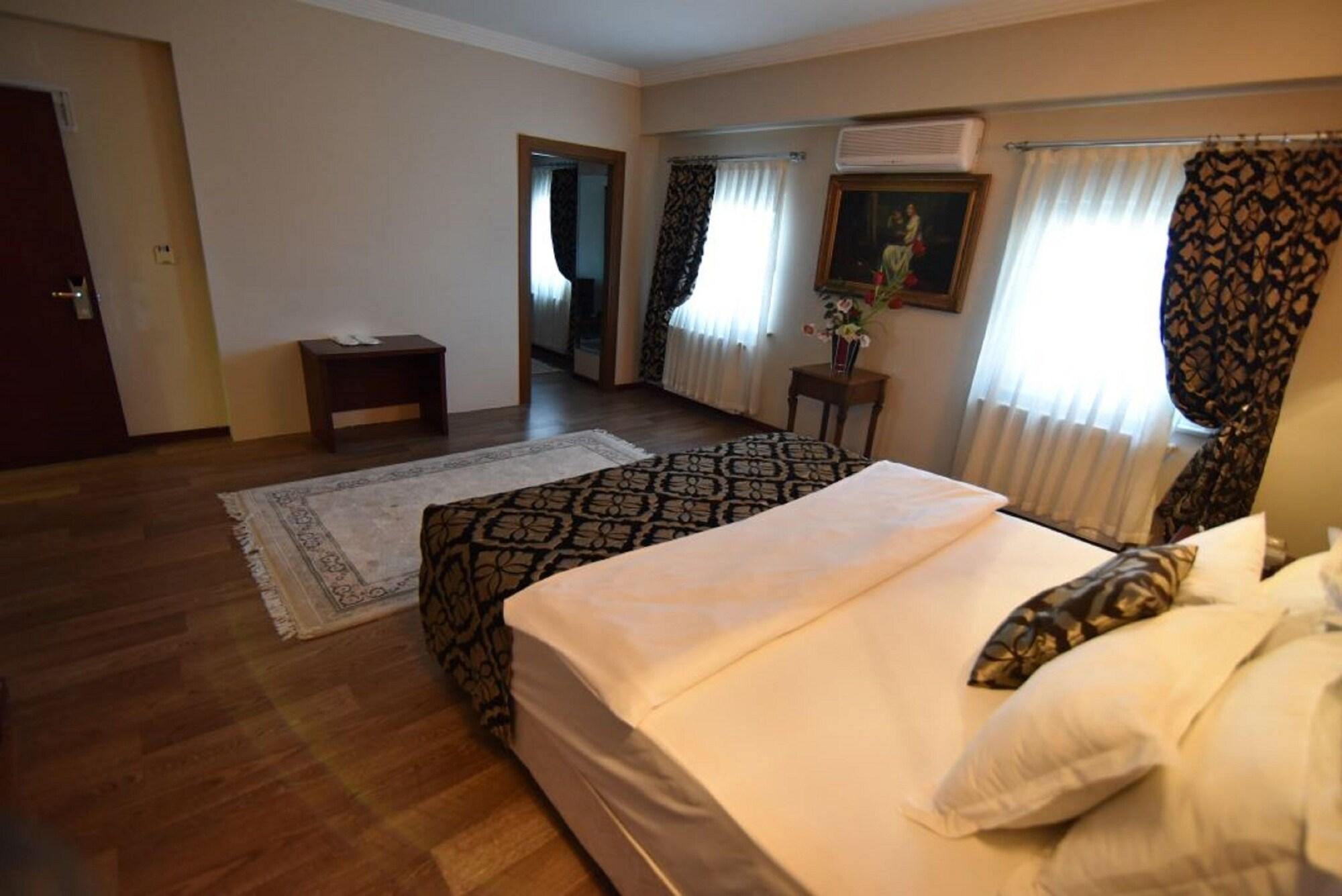 Saylamlar Hotel Trabzon Exteriör bild