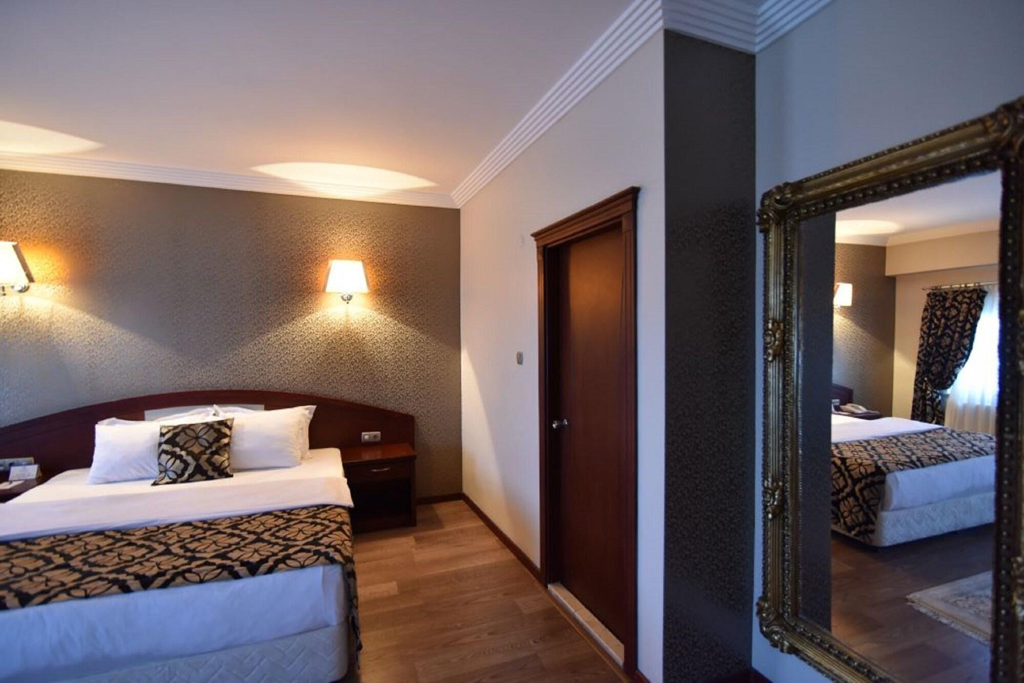 Saylamlar Hotel Trabzon Exteriör bild