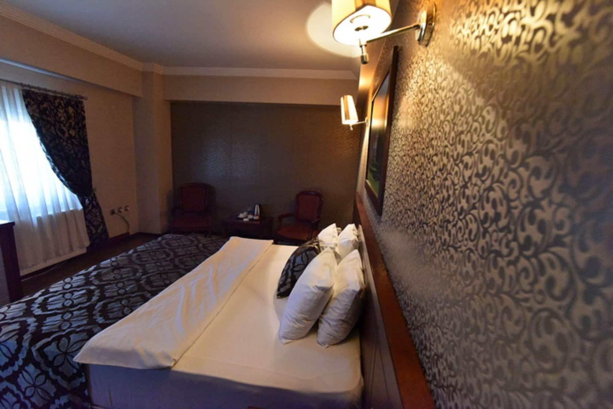 Saylamlar Hotel Trabzon Exteriör bild