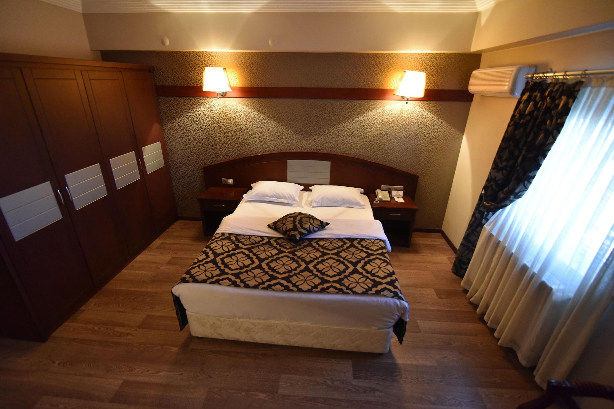 Saylamlar Hotel Trabzon Exteriör bild