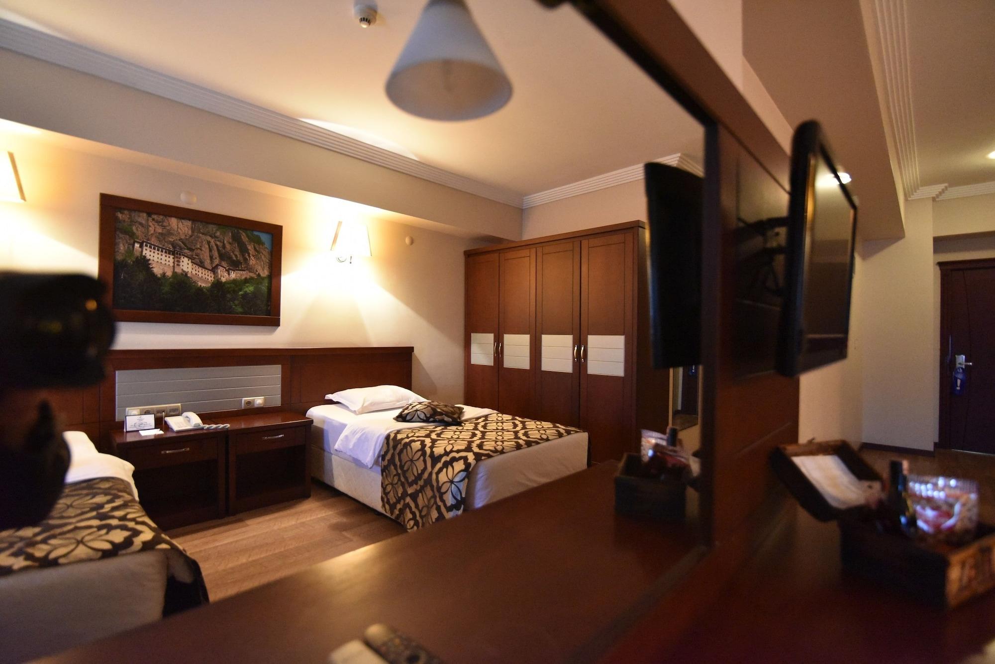 Saylamlar Hotel Trabzon Exteriör bild