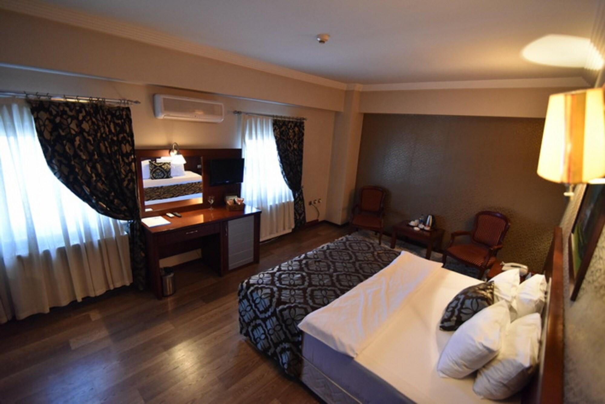 Saylamlar Hotel Trabzon Exteriör bild