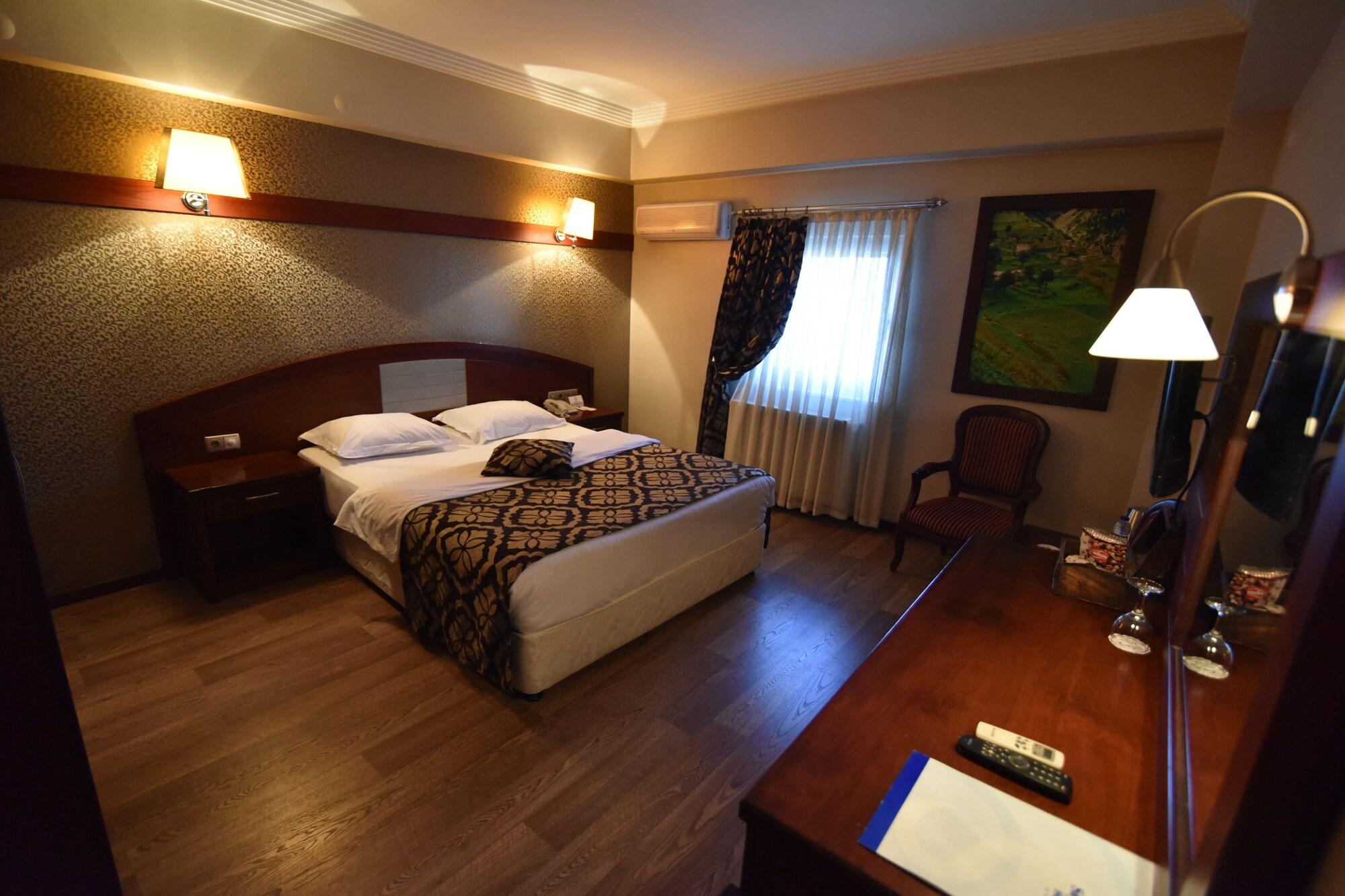 Saylamlar Hotel Trabzon Exteriör bild
