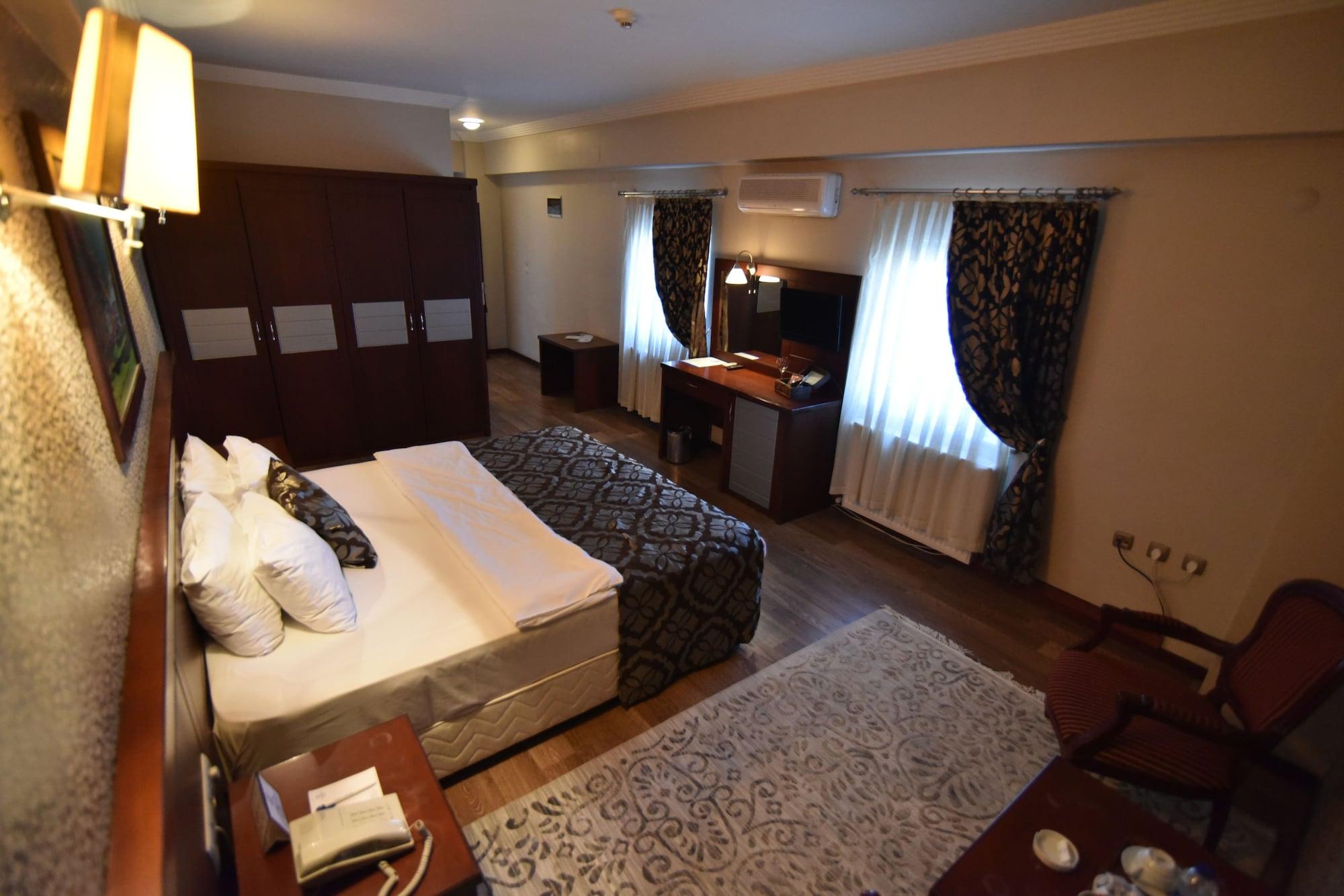 Saylamlar Hotel Trabzon Exteriör bild