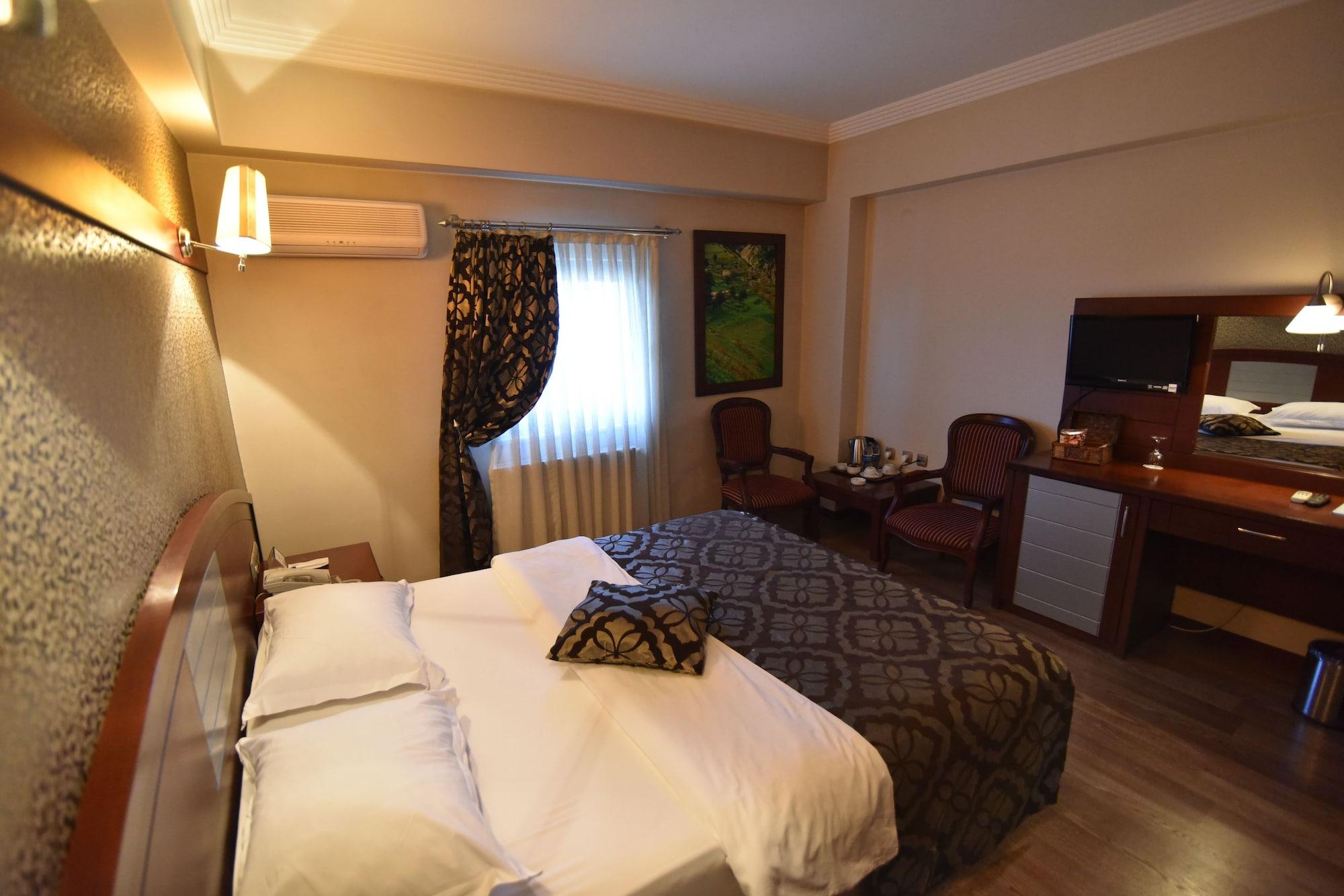 Saylamlar Hotel Trabzon Exteriör bild