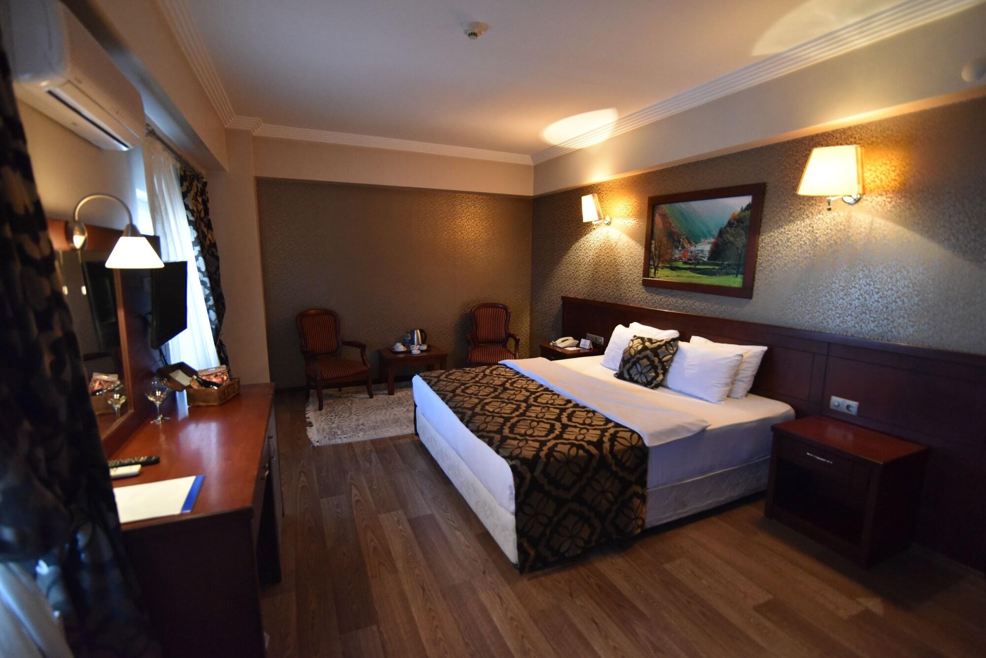 Saylamlar Hotel Trabzon Exteriör bild