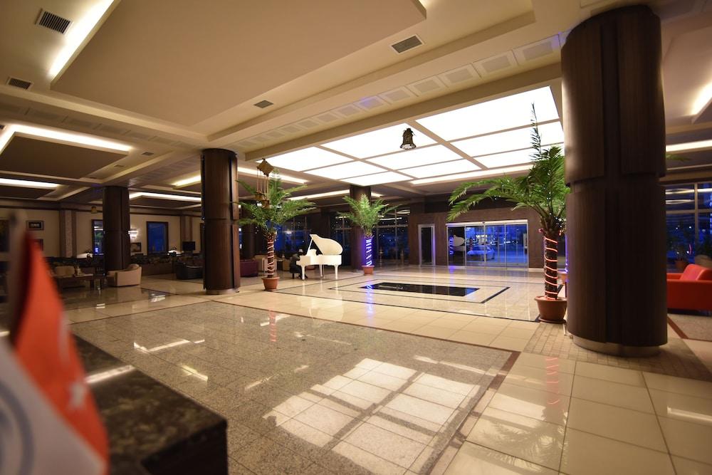 Saylamlar Hotel Trabzon Exteriör bild