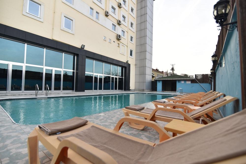 Saylamlar Hotel Trabzon Exteriör bild