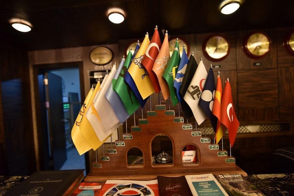 Saylamlar Hotel Trabzon Exteriör bild