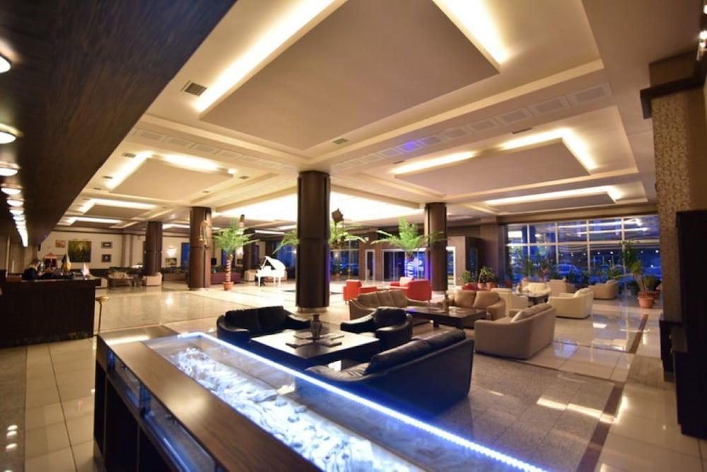 Saylamlar Hotel Trabzon Exteriör bild