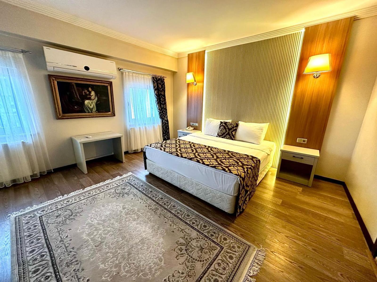 Saylamlar Hotel Trabzon Exteriör bild
