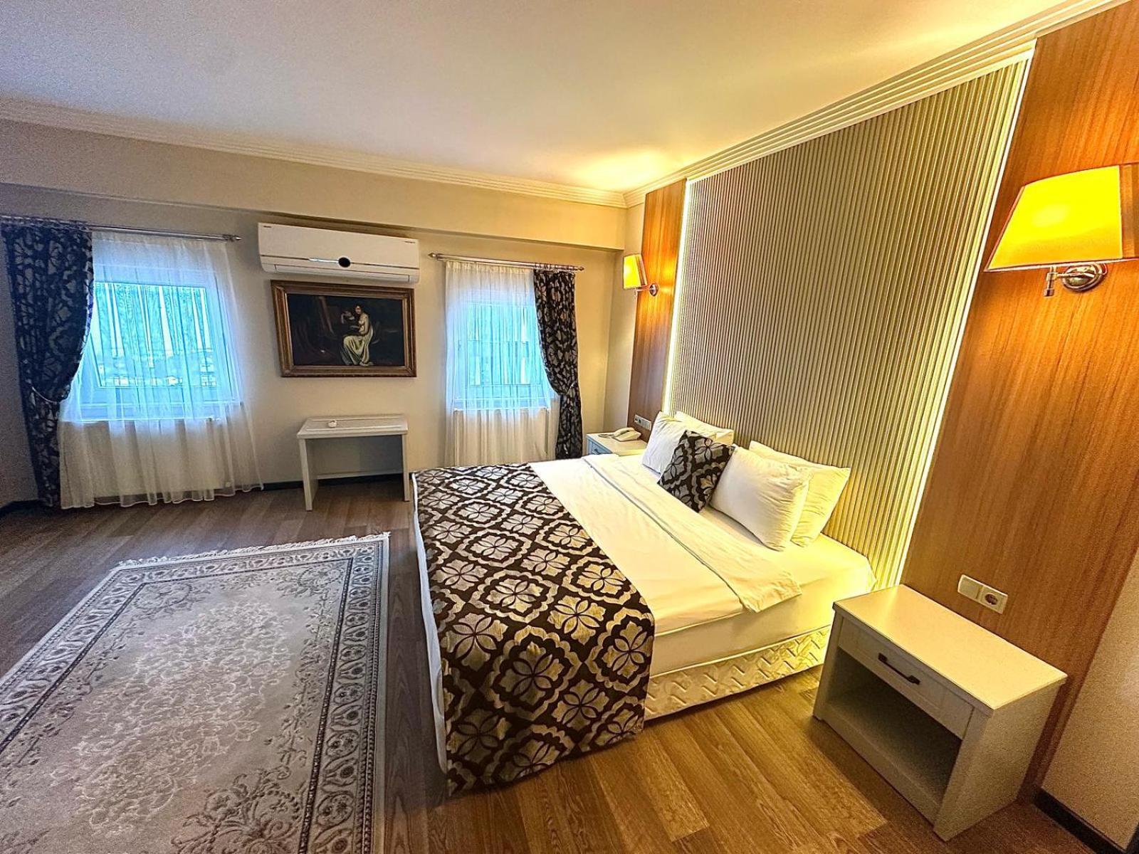 Saylamlar Hotel Trabzon Exteriör bild