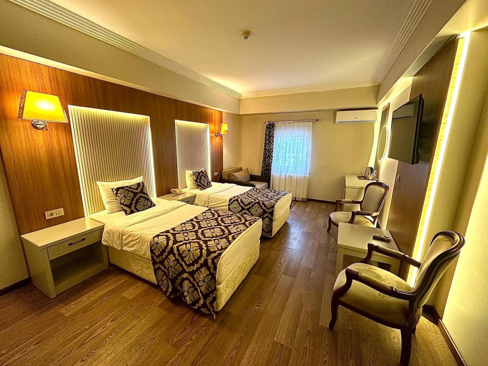 Saylamlar Hotel Trabzon Exteriör bild