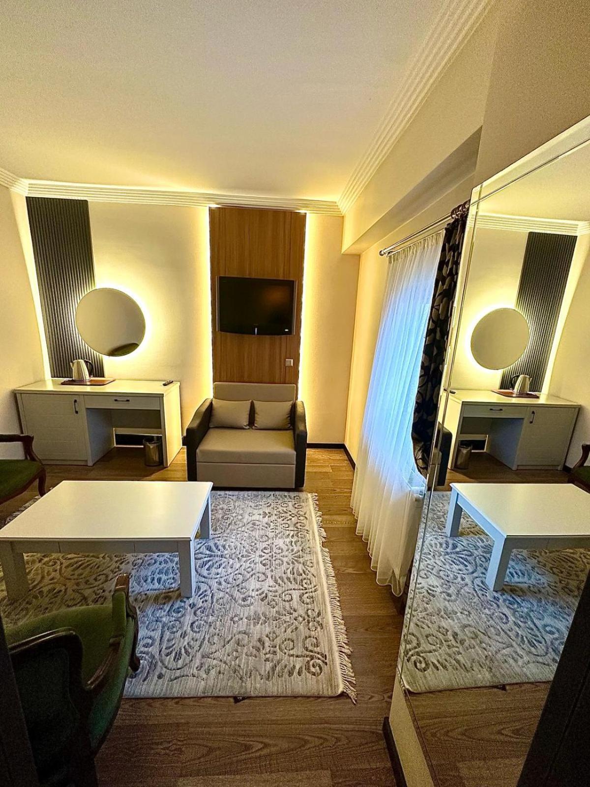 Saylamlar Hotel Trabzon Exteriör bild