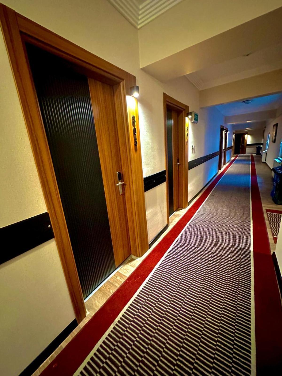 Saylamlar Hotel Trabzon Exteriör bild