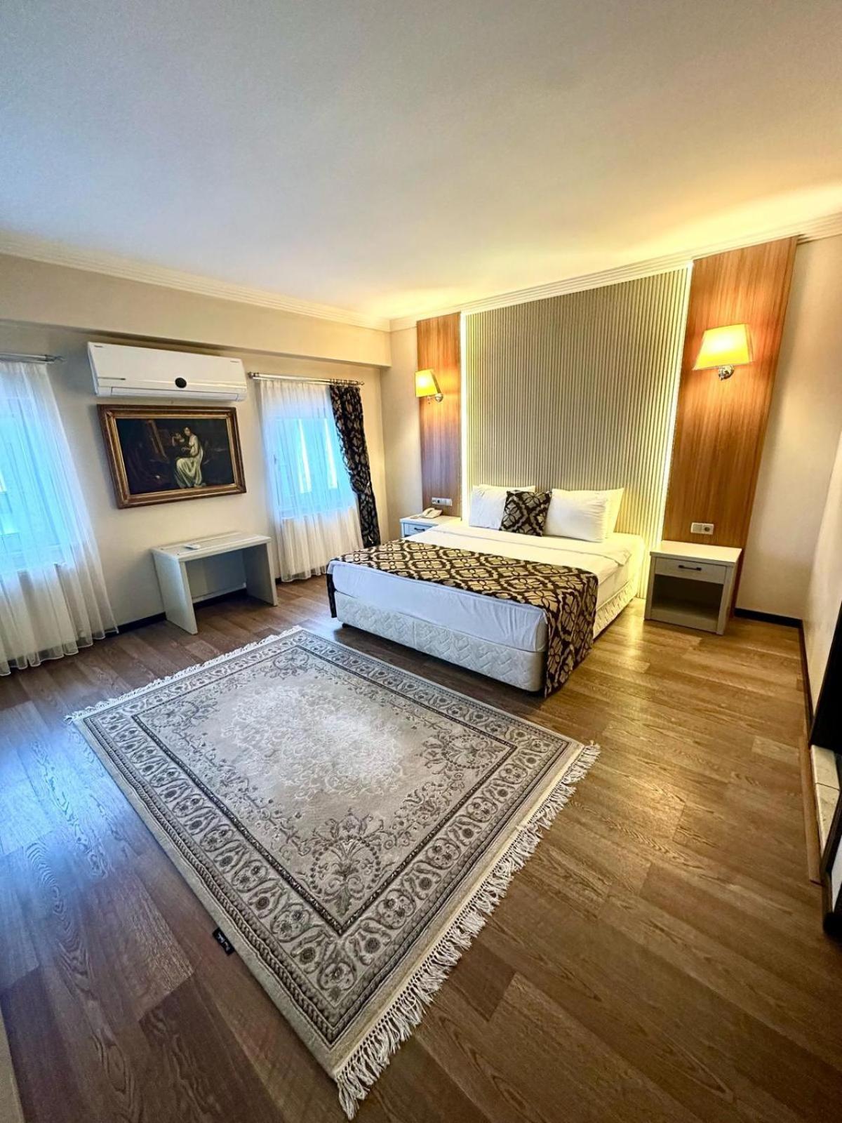 Saylamlar Hotel Trabzon Exteriör bild