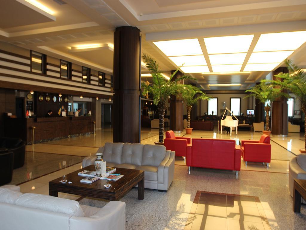 Saylamlar Hotel Trabzon Exteriör bild