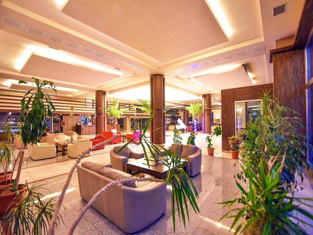 Saylamlar Hotel Trabzon Exteriör bild