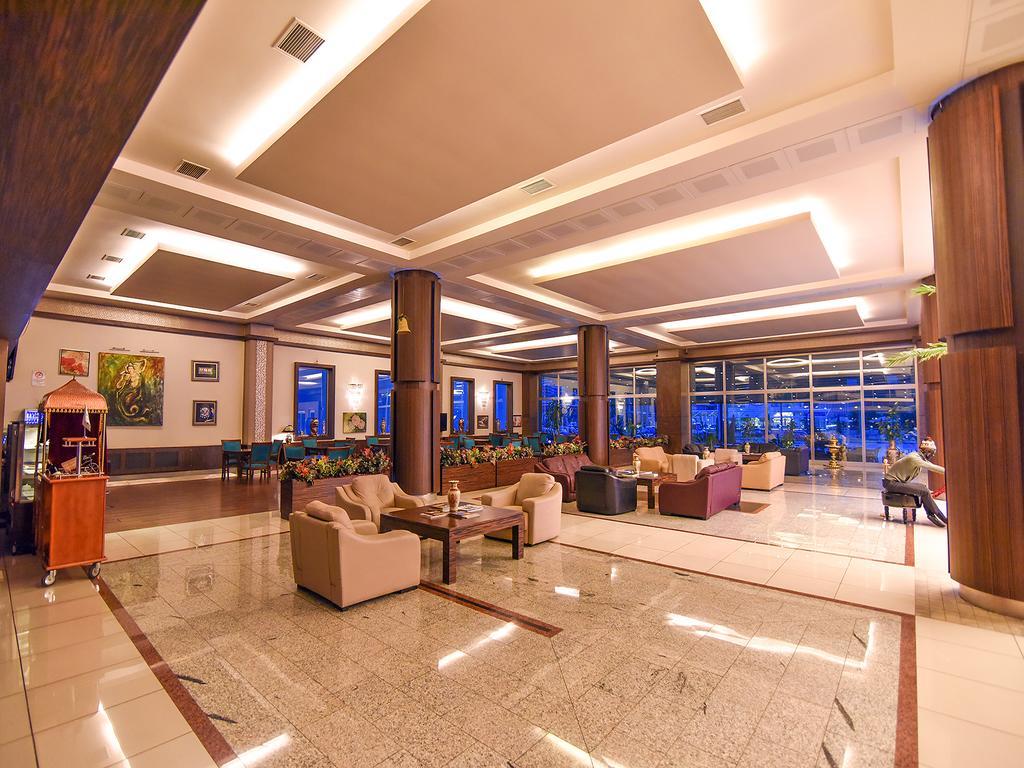 Saylamlar Hotel Trabzon Exteriör bild