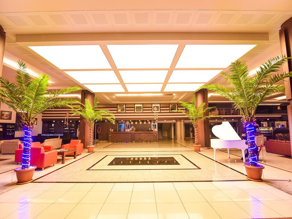 Saylamlar Hotel Trabzon Exteriör bild