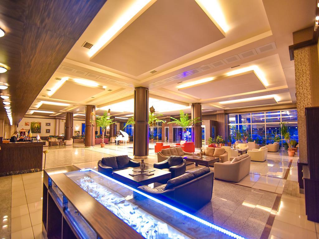 Saylamlar Hotel Trabzon Exteriör bild