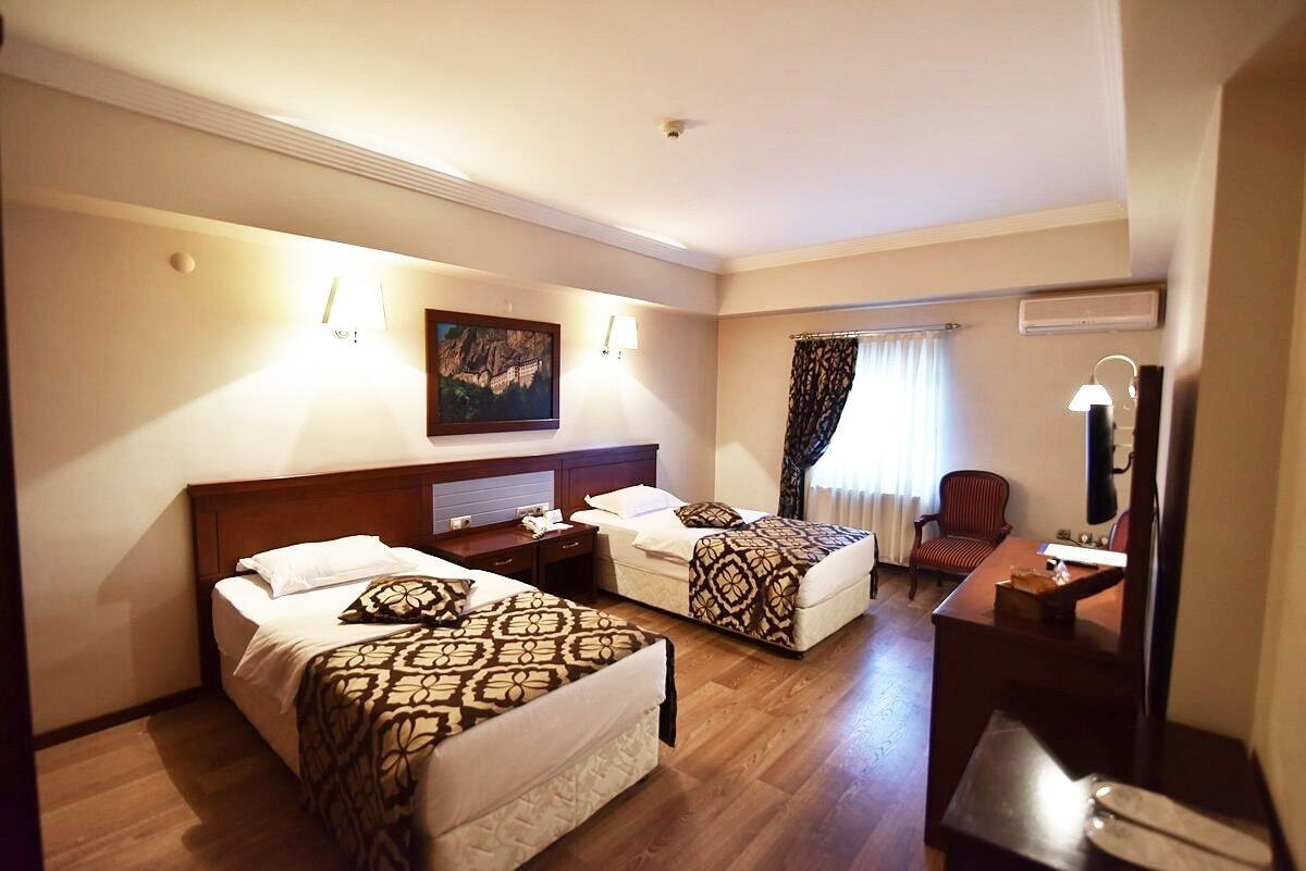 Saylamlar Hotel Trabzon Exteriör bild
