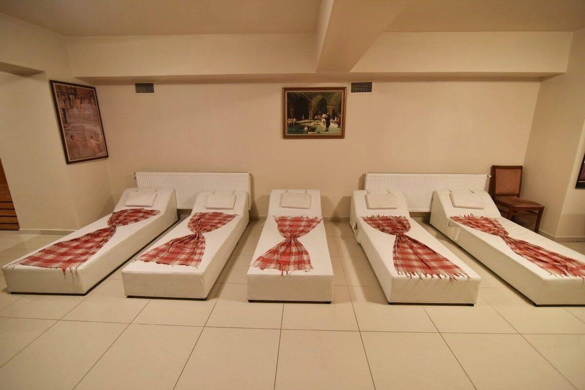 Saylamlar Hotel Trabzon Exteriör bild