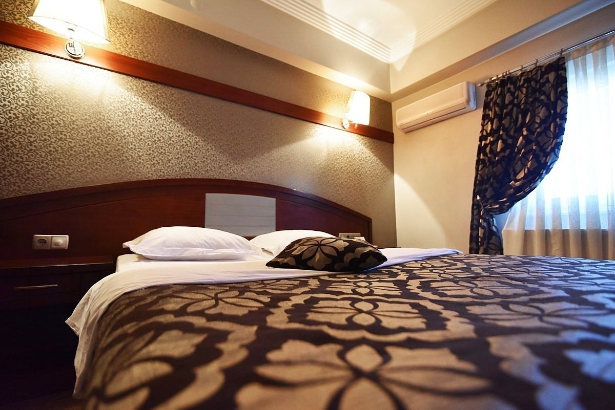 Saylamlar Hotel Trabzon Exteriör bild