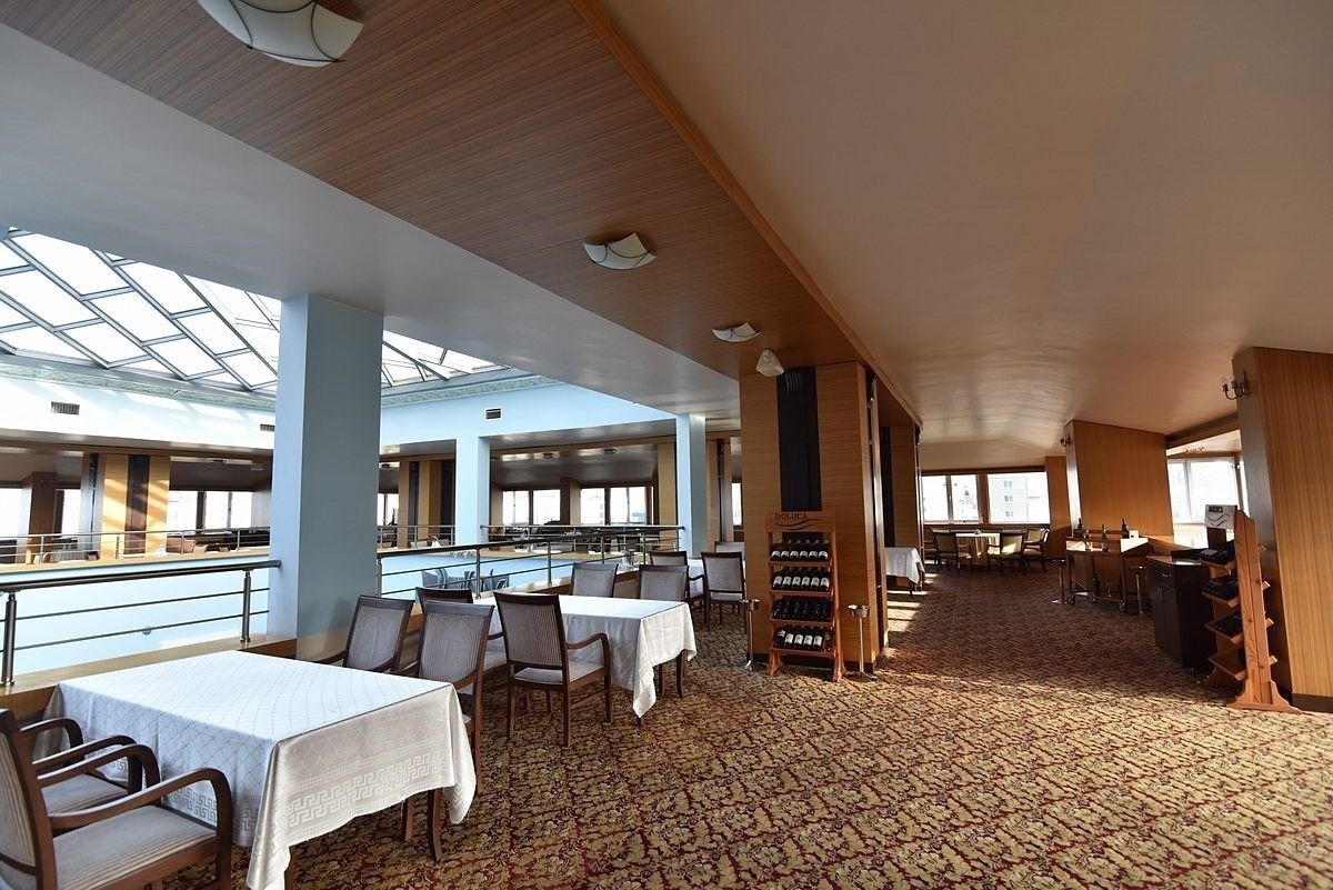 Saylamlar Hotel Trabzon Exteriör bild