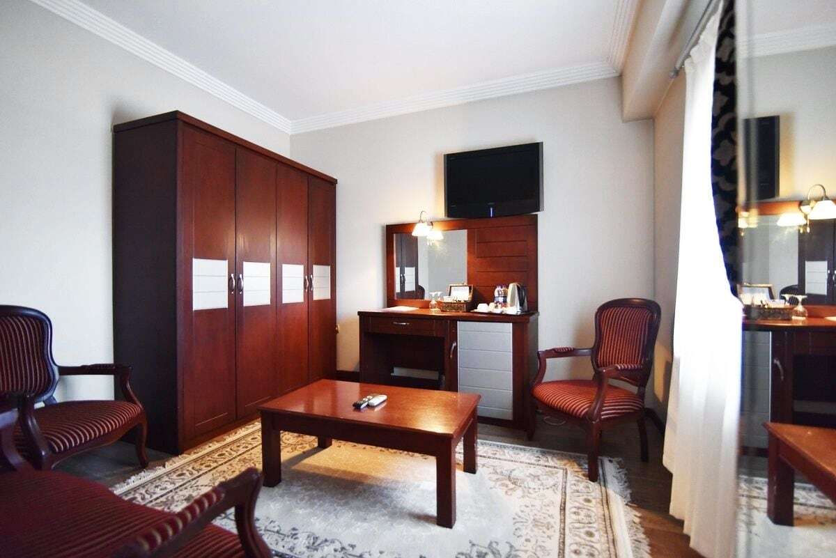 Saylamlar Hotel Trabzon Exteriör bild