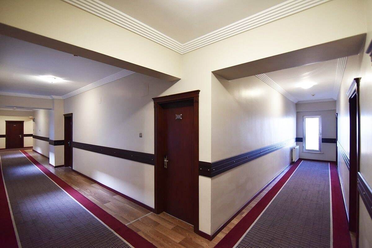 Saylamlar Hotel Trabzon Exteriör bild